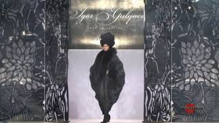 Igor Gulyaev  Volvo Fashion Week Moscow Fall Winter 20112012 Couture Fashion Runway show [upl. by Caro823]