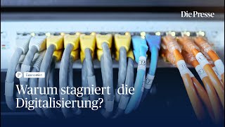 Digitalisierung „Es gibt in Österreich ein großes KIÖkosystem“ [upl. by Zillah]