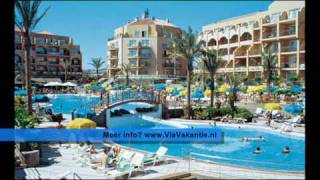 Hotel Dunas Mirador Maspalomas op Gran Canaria [upl. by Shultz804]