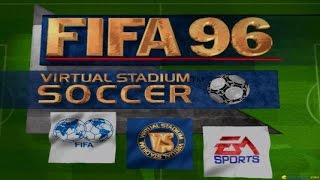 FIFA 06 EA SPORTS Retro Memorable Moments [upl. by Cleary550]