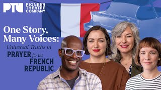 One Story Many Voices Universal Truths in PRAYER FOR THE FRENCH REPUBLIC [upl. by Balcke]