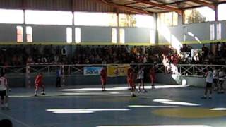 RSB 30 vs 26 CODM MEKNES HANDBALL A BERKANE RSB vs CODM ORANGE ET BLANC DIMA DIMA BERKANE [upl. by Analaf554]