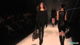 Rudsak Fall 2013  WMCFashion Week Toronto [upl. by Drusie]