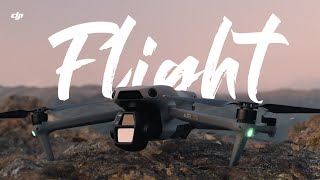 DJI Air 3S  The Flight [upl. by Eiclehc]