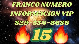 NUMERO FUERTE 4122024 FELICIDADES 0330962523 [upl. by Dorn110]