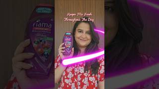 GRWM for Brunch Date ft Fiama Shower Gel🌸🫐🍓✨️ Best Affordable Shower Gel Under ₹200 🚿🛀🤑 grwm [upl. by Atsyrt]