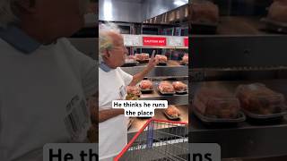 FINDING THE BEST COSTCO CHICKEN ojm funny costcofood newyorkcity comedy food costco [upl. by Devin]