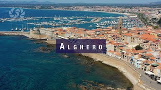 Experience Something Unique in Alghero Sardinia Italy [upl. by Odirfliw]