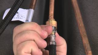 How to Replace a Hose in Your Pull Out Kitchen Faucet [upl. by Irt]