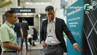 Green Hydrogen at The smarter E Europe 2022 [upl. by Ttehr]