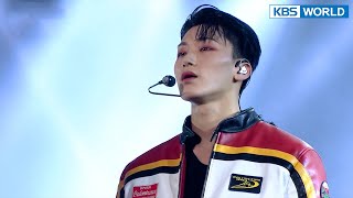 ATEEZ  Fantastic Baby amp NILLILI MAMBO닐리리 맘보 Immortal Songs 2  KBS WORLD TV 211225 [upl. by Marceau453]