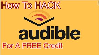 Audible Hack  Bonus FREE Credit  Try Now TheFormFiller [upl. by Nagaem]