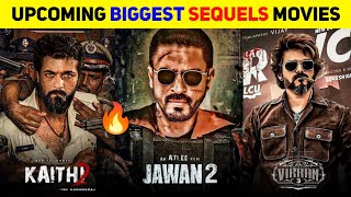 20 Upcoming BIGGEST Sequels Movies 20242025  Upcoming Bollywood amp South Sequels Movies List [upl. by Dyan839]