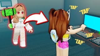 My Bestie Became My ENEMY In Flee The Facility Roblox [upl. by Anifad]