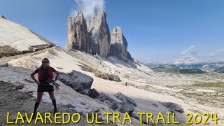 Lavaredo Ultra Trail 2024 [upl. by Seroled]