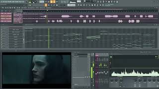 Tellurian  FL Studio Film Scoring [upl. by Amora]