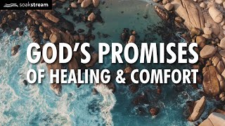 Gods Promises of Healing amp Comfort Try listening for just 3 minutes [upl. by Etnoved]