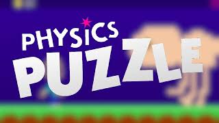 Physics Puzzle Splodercom  vim  Naffjungl 3 [upl. by Bartie428]