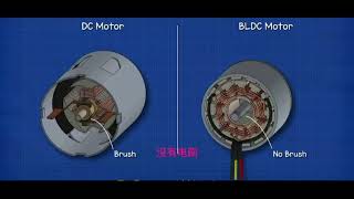 Introduction of motor rotor [upl. by Pliam]