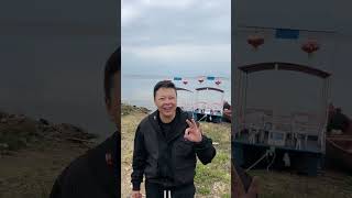 房车旅行离开玉溪来到抚仙湖，这里的营地环境很不错，离湖很近 [upl. by Atikir]