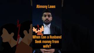 Can Husbands Get Alimony  GenderNeutral Laws Explained [upl. by Yenobe]