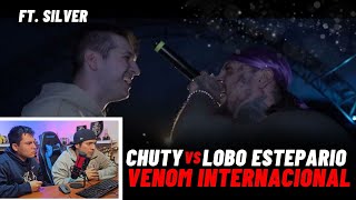 Chuty vs Lobo Estepario  Gran Final Liga Venom 🔥 [upl. by Malloch912]