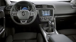 2019 Renault Kadjar Interior [upl. by Adnilak238]