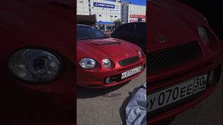 😍 Celica🔥 astrakhan car астрахань тойота [upl. by Namwen]