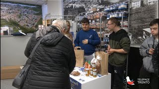 quotUn Morso un Sorso di felicitàquot  Trentino in Piazza  Puntata del 23102024 [upl. by Letizia]