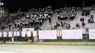 Viera High School Marching Band Plays quotFinal Countdownquot [upl. by Ytsanyd]