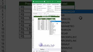 Aprenda a Facilitar seus Cálculos no Excel com Intervalos Nomeados [upl. by Naginnarb]