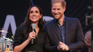 Prince Harry and Meghan’s Netflix venture ‘going down the pan’ [upl. by Mavilia]