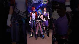 Oh the misery w halcybella Dajackies arcane jinx leagueoflegends [upl. by Odlanyar149]