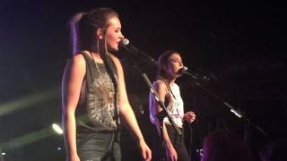 Maddie amp Tae  LandslideDownside Of Growing Up [upl. by Marion325]