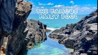 FAIRY POOL IN NOOSA [upl. by Karrah]