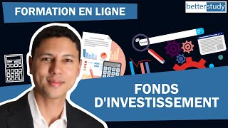 Questce quun fonds de placement ou un fonds dinvestissement [upl. by Ykvir]