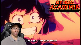 My Hero Academia Episode 13 Writer REACTION and REVIEW [upl. by Itsirk]