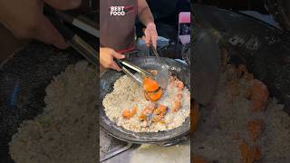 Salt Baked Crab in Malaysia Night Market [upl. by Engeddi]