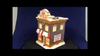 Department 56 Peppermint Pattys Pet Palace 4021736 [upl. by Maible168]