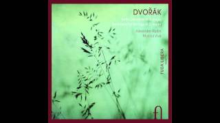 Dvorák  Serenade for Strings in E Major Op 22 B 52 II Tempo di valse [upl. by Asseralc]