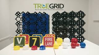 TRUEGRID® Paver  The Worlds Strongest Permeable Paver [upl. by Moule]