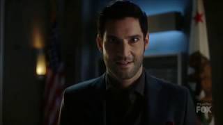 Lucifer S03E09 Ending Scene Lucifer and Sinnerman [upl. by Percy]