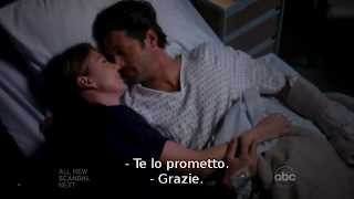 Greys Anatomy 9x10  Meredith e Derek  Sub ITA [upl. by Sax]