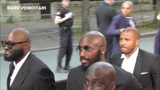 Seko Fofana  RC Lens  Cote dIvoire  arrives  UNFP trophées gala 28 may 2023 [upl. by Rawna]