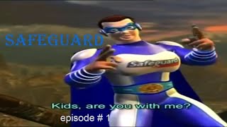 Safeguard  Episode 1  fun cartoons [upl. by Shuma]