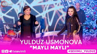 YULDUZ USMONOVA – “MAYLI MAYLI” [upl. by Suhcnip297]