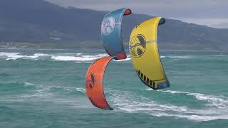 2020 Cabrinha  FX Kite Range Review [upl. by Anastasie434]