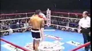 Ray Sugarfoot Sefo vs Samir Benazzouz K1 WGP 1999 [upl. by Llegna647]