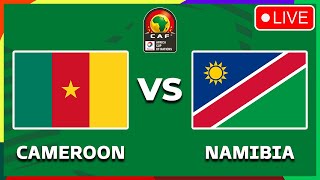 CAMEROON vs NAMIBIA Africa Cup Of Nations Qualifiers 2025 Preview Predictions amp Head to head [upl. by Anerres816]