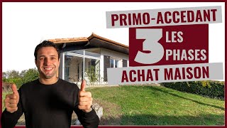 ACHETER une MAISON Premier achat [upl. by Haym]